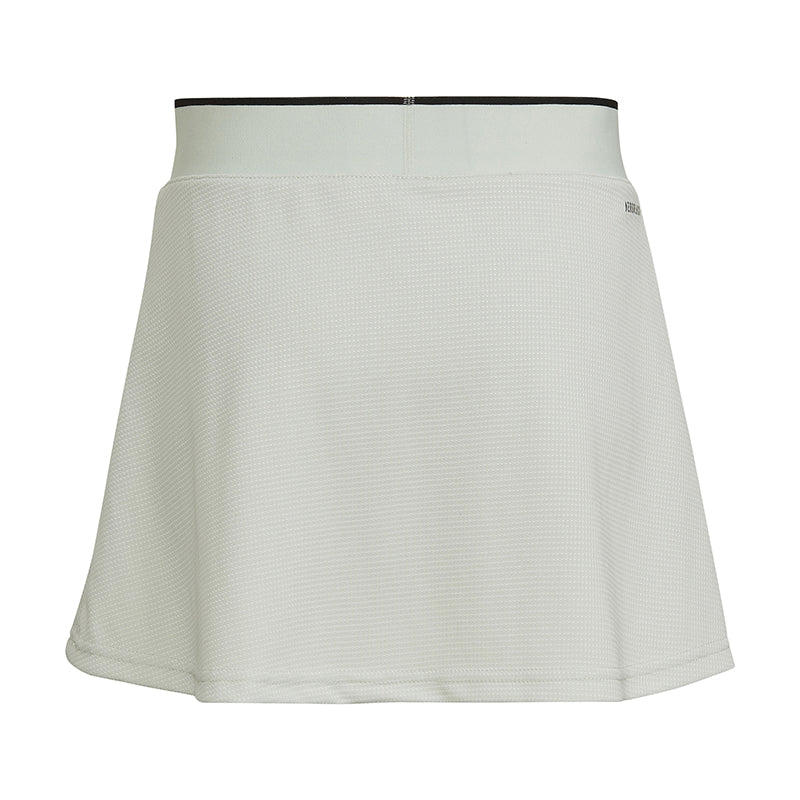 Adidas Girls Club Skirt (Green)