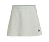 Adidas Girls Club Skirt (Green)