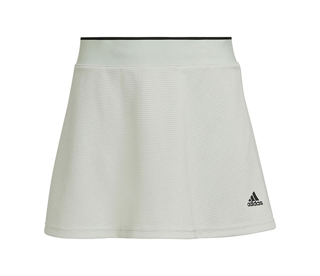 Adidas Girls Club Skirt (Green)