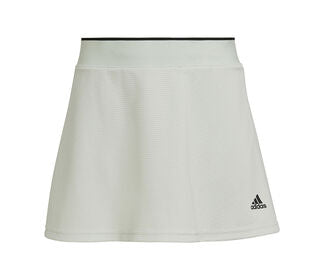 Adidas Girls Club Skirt (Green)