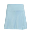 Adidas Girls Pop Up Skirt (Blue)