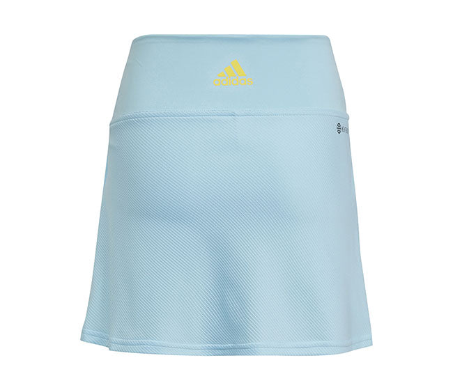 Adidas Girls Pop Up Skirt (Blue)
