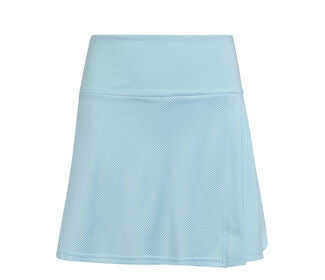 Adidas Girls Pop Up Skirt (Blue)