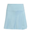 Adidas Girls Pop Up Skirt (Blue)