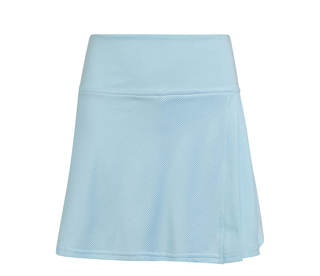 Adidas Girls Pop Up Skirt (Blue)