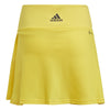 Adidas Girls Pop Up Skirt (Yellow)
