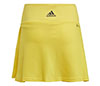 Adidas Girls Pop Up Skirt (Yellow)