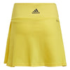 Adidas Girls Pop Up Skirt (Yellow)