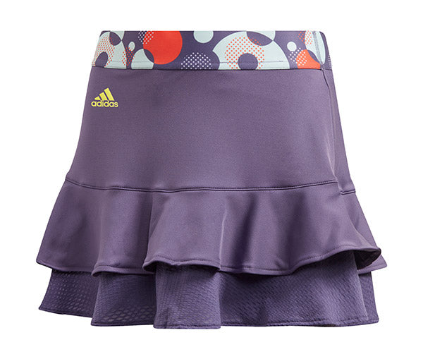 Adidas Girls Frill Skirt