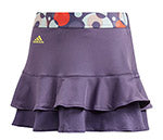 Adidas Girls Frill Skirt