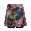 Adidas Girls Melbourne Skirt (Multicolor)