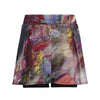 Adidas Girls Melbourne Skirt (Multicolor)