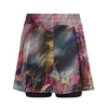 Adidas Girls Melbourne Skirt (Multicolor)