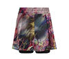 Adidas Girls Melbourne Skirt (Multicolor)
