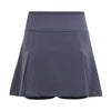 Adidas Girls Club Pleated Skirt (Shadow Navy)