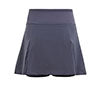 Adidas Girls Club Pleated Skirt (Shadow Navy)