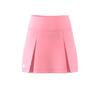 Adidas Girls Club Pleated Skirt (Pink Spark)