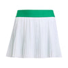 Adidas Girls' Skirt Pro (White)