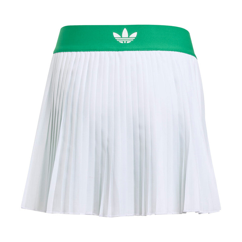 Adidas Girls' Skirt Pro (White)