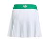 Adidas Girls' Skirt Pro (White)