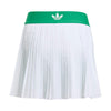 Adidas Girls' Skirt Pro (White)