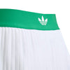 Adidas Girls' Skirt Pro (White)