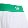 Adidas Girls' Skirt Pro (White)