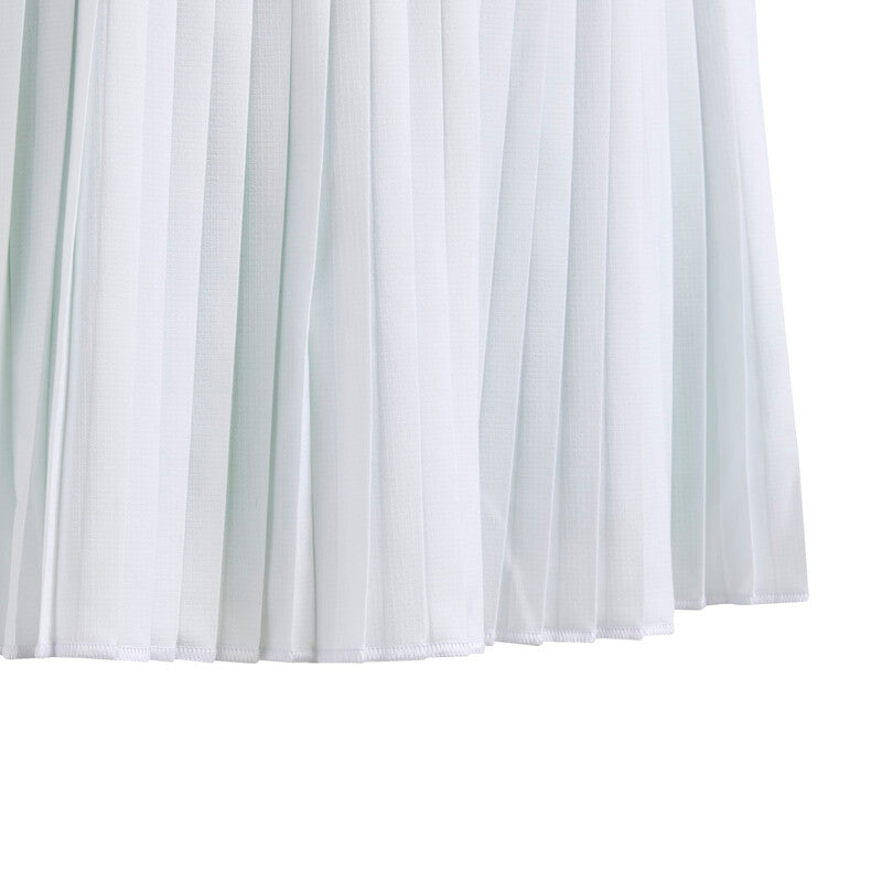 Adidas Girls' Skirt Pro (White)