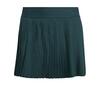 Adidas Girls' Club Pleated Skirt (Aurora Ivy)