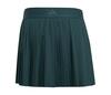 Adidas Girls' Club Pleated Skirt (Aurora Ivy)