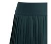 Adidas Girls' Club Pleated Skirt (Aurora Ivy)