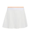 Adidas Girls' Wow Skirt Pro (White)