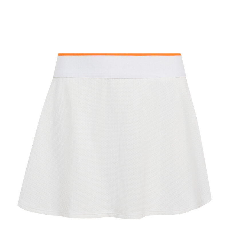 Adidas Girls' Wow Skirt Pro (White)