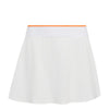 Adidas Girls' Wow Skirt Pro (White)