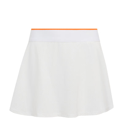Adidas Girls' Wow Skirt Pro (White)