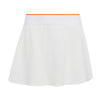 Adidas Girls' Wow Skirt Pro (White)