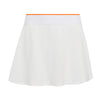 Adidas Girls' Wow Skirt Pro (White)