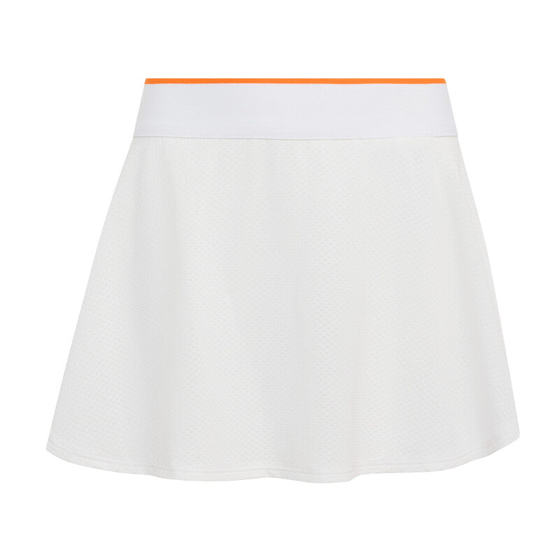 Adidas Girls' Wow Skirt Pro (White)
