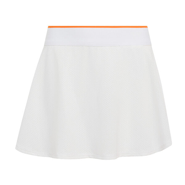 Adidas Girls' Wow Skirt Pro (White)