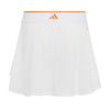 Adidas Girls' Wow Skirt Pro (White)