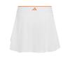 Adidas Girls' Wow Skirt Pro (White)
