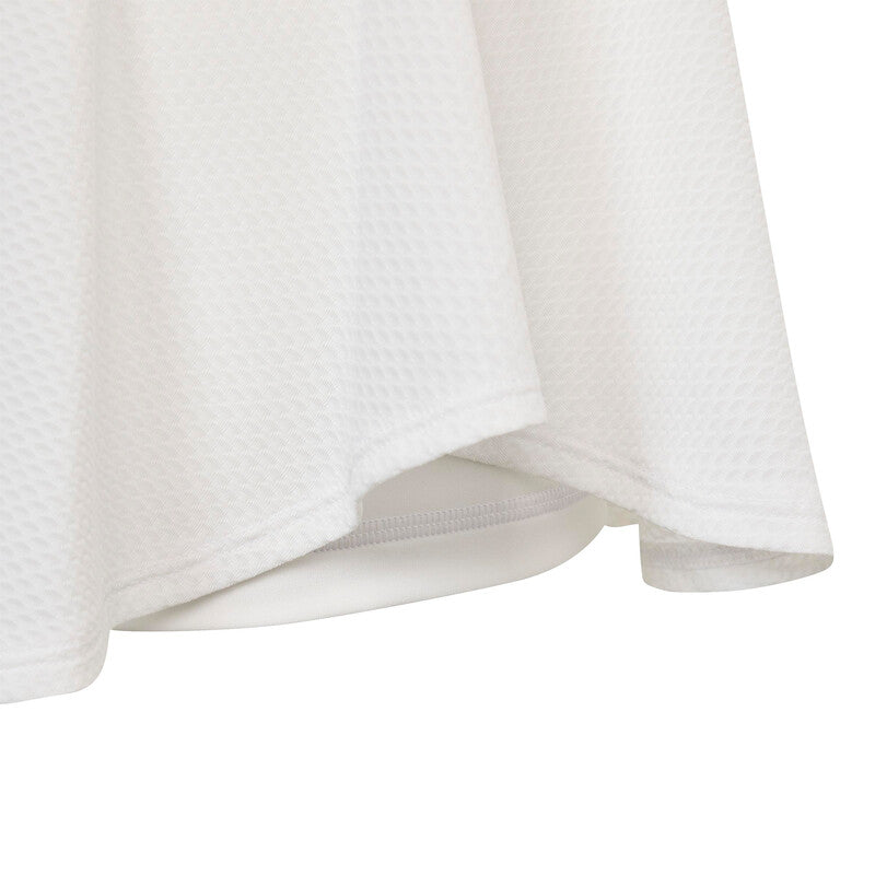 Adidas Girls' Wow Skirt Pro (White)