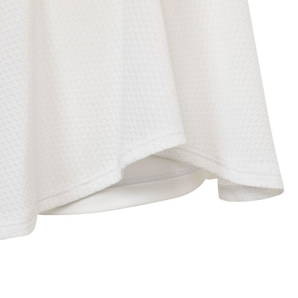 Adidas Girls' Wow Skirt Pro (White)