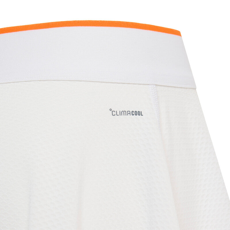 Adidas Girls' Wow Skirt Pro (White)