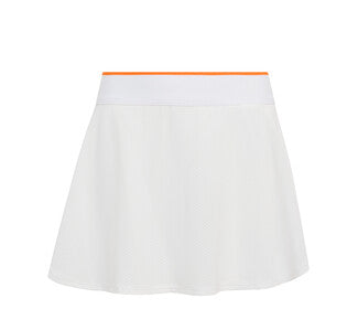 Adidas Girls' Wow Skirt Pro (White)