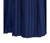 Adidas Girls' Club Pleated Skirt (Dark Blue)