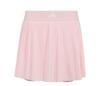 Adidas Girls' Club Pleated Skirt (Distilled Pink)