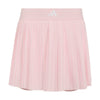 Adidas Girls' Club Pleated Skirt (Distilled Pink)
