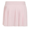 Adidas Girls' Club Pleated Skirt (Distilled Pink)