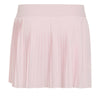 Adidas Girls' Club Pleated Skirt (Distilled Pink)